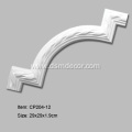 PU Chair Rails and Crown Panel Molding